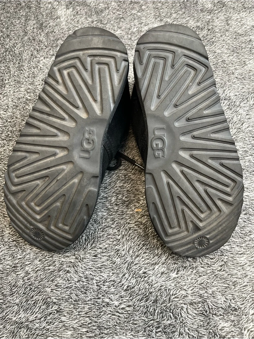 UGG stylish men